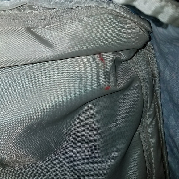 Kipling Sanaa Large Rolling Backpack Floral Rush - Picture 11 of 16